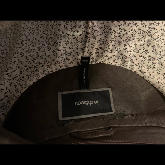 Le Chateau jacket - Picture 3 of 3